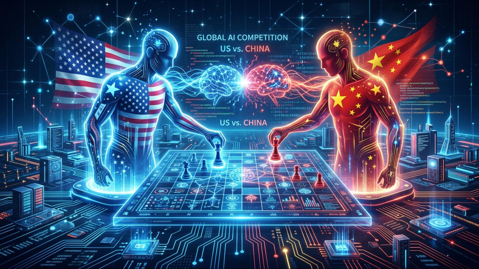 重蹈華為覆轍?美國擬禁中國製資料中心組件,AI基礎設施又遭國安鎖喉