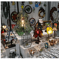 静岡市は、クラフト体験や高校生プラモデル選手権、2つのクリスマスマーケットが同時期に楽しめる「ホビーのまち静岡 クリスマスフェスタ2025」を12月13・14日に開催する。(写真/静岡市PR事務局提供) 静岡市は、クラフト体験や高校生プラモデル選手権、2つのクリスマスマーケットが同時期に楽しめる「ホビーのまち静岡 クリスマスフェスタ2025」を12月13・14日に開催する。(写真/静岡市PR事務局提供)