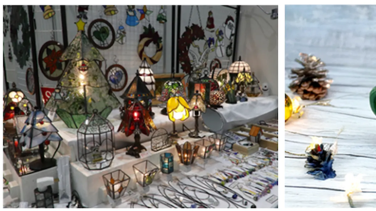 静岡市は、クラフト体験や高校生プラモデル選手権、2つのクリスマスマーケットが同時期に楽しめる「ホビーのまち静岡 クリスマスフェスタ2025」を12月13・14日に開催する。(写真/静岡市PR事務局提供) 静岡市は、クラフト体験や高校生プラモデル選手権、2つのクリスマスマーケットが同時期に楽しめる「ホビーのまち静岡 クリスマスフェスタ2025」を12月13・14日に開催する。(写真/静岡市PR事務局提供)