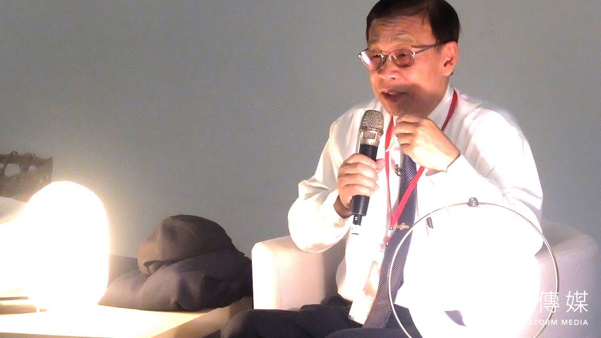 白色恐怖受難者陳欽生。(謝孟穎攝) 白色恐怖受難者陳欽生。(謝孟穎攝)