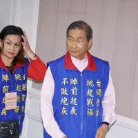 國安單位人士稱,與統促黨高度連結的參選人中,逾八成曾涉及刑事案件或違反《選罷法》。(資料照,盧逸峰攝) 國安單位人士稱,與統促黨高度連結的參選人中,逾八成曾涉及刑事案件或違反《選罷法》。(資料照,盧逸峰攝)