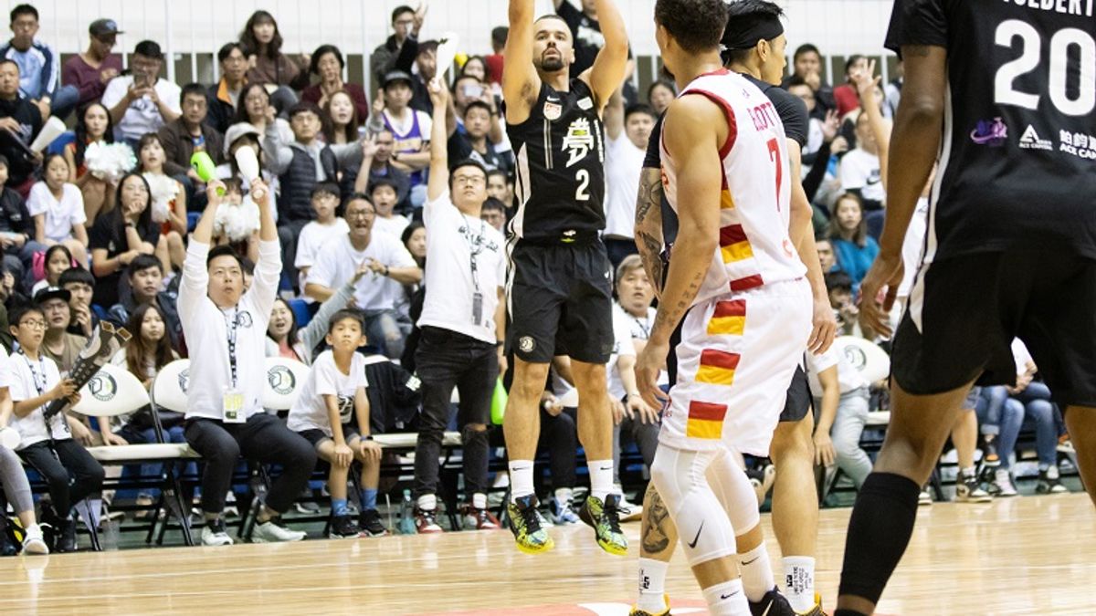 寶島夢2洋將擔憂疫情已離隊返美。(寶島夢想家提供) 寶島夢2洋將擔憂疫情已離隊返美。(寶島夢想家提供)