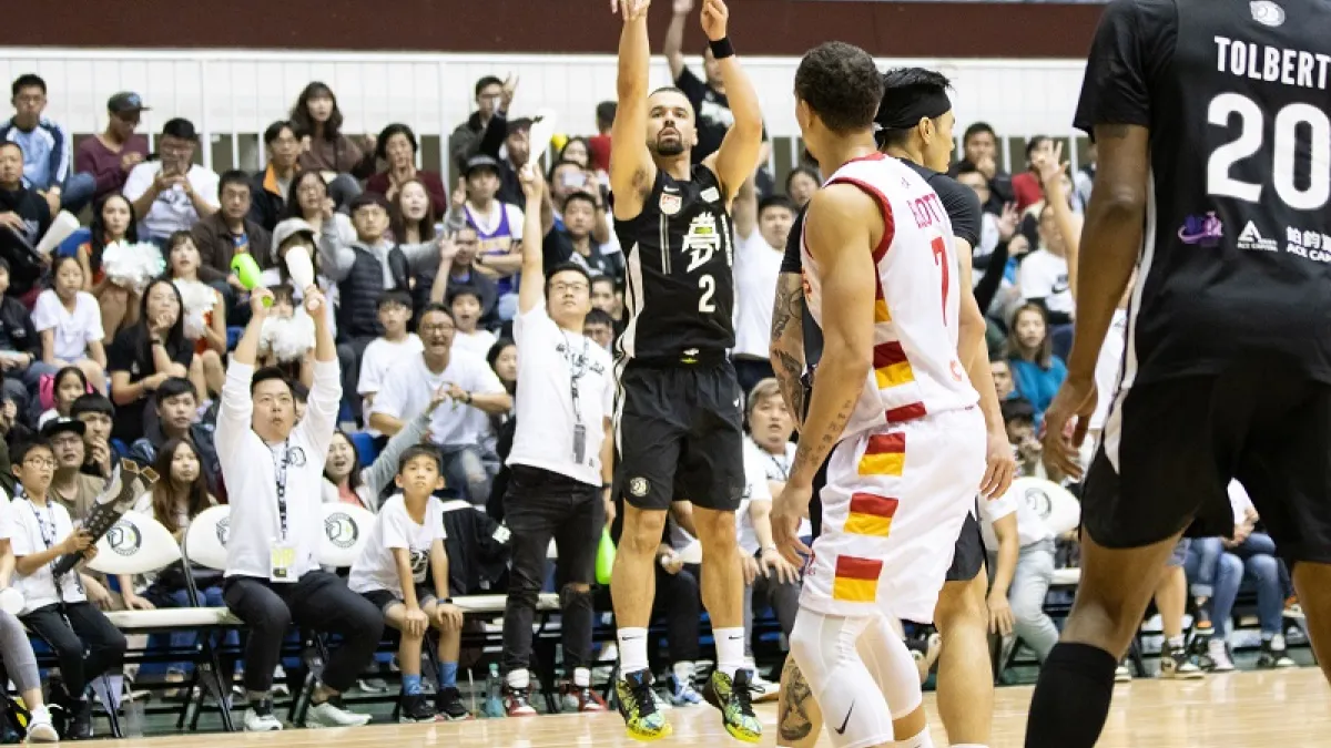 寶島夢2洋將擔憂疫情已離隊返美。(寶島夢想家提供)