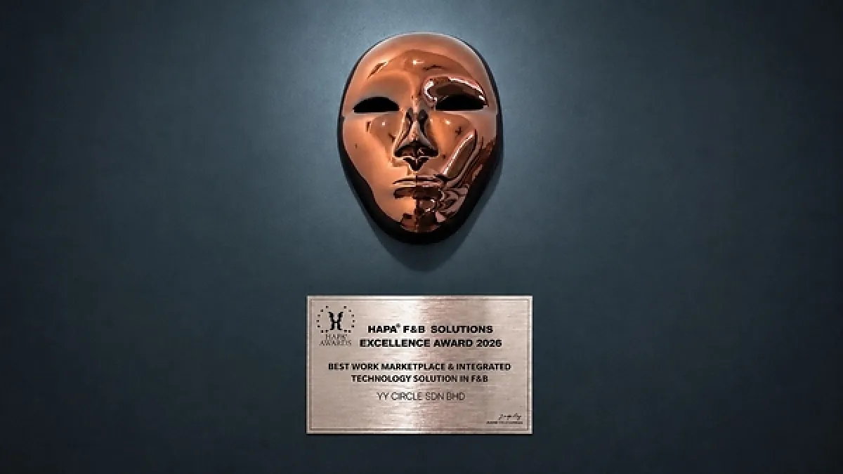 YY Group (NASDAQ: YYGH) Wins Prestigious HAPA Solutions Excellence Award, Validating Enterprise AI Marketplace Adoption in Southeast Asia