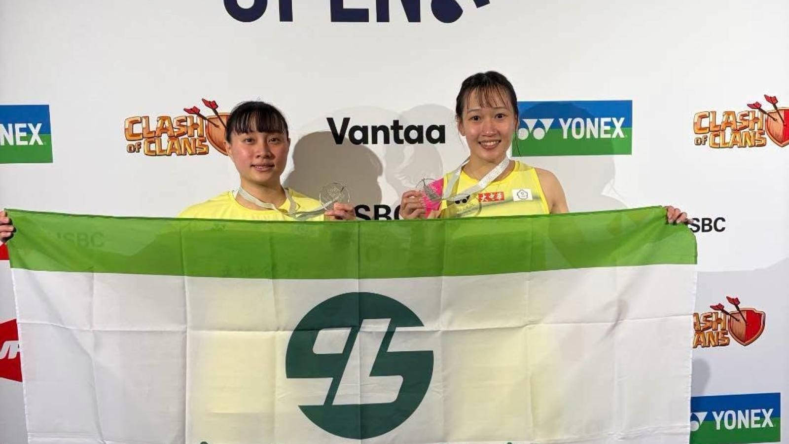 土銀羽球隊國際賽傳捷報!芬蘭公開賽勇奪1銀1銅 澳洲賽再橫掃4金