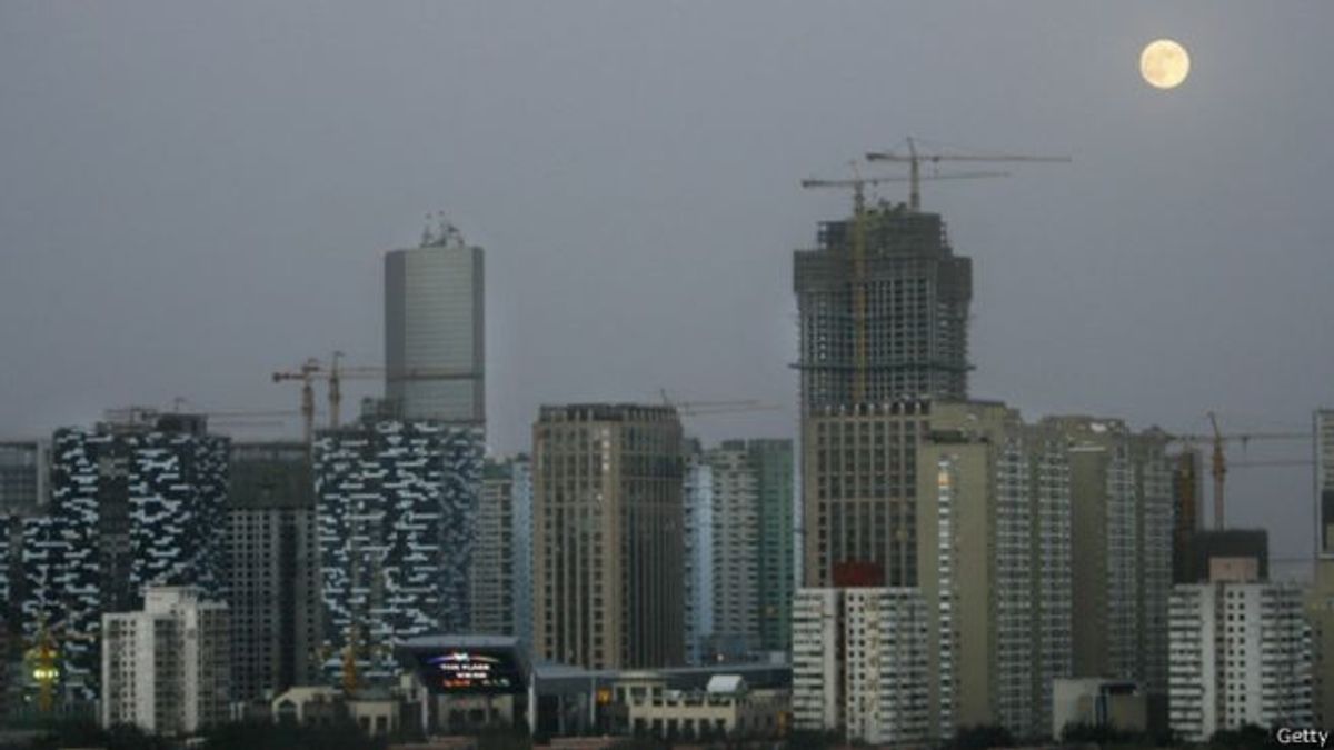 國際貨幣基金組織敦促中國設法減少經濟對房地產的依賴。 國際貨幣基金組織敦促中國設法減少經濟對房地產的依賴。