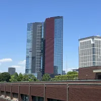 Japan's inheritance tax rates are notably high, making inheritance tax a critical consideration for those investing in Japanese property. Pictured is a well-known luxury residential building in Mita, Minato Ward, Tokyo. (Photo by Erin Wen) Japan's inheritance tax rates are notably high, making inheritance tax a critical consideration for those investing in Japanese property. Pictured is a well-known luxury residential building in Mita, Minato Ward, Tokyo. (Photo by Erin Wen)