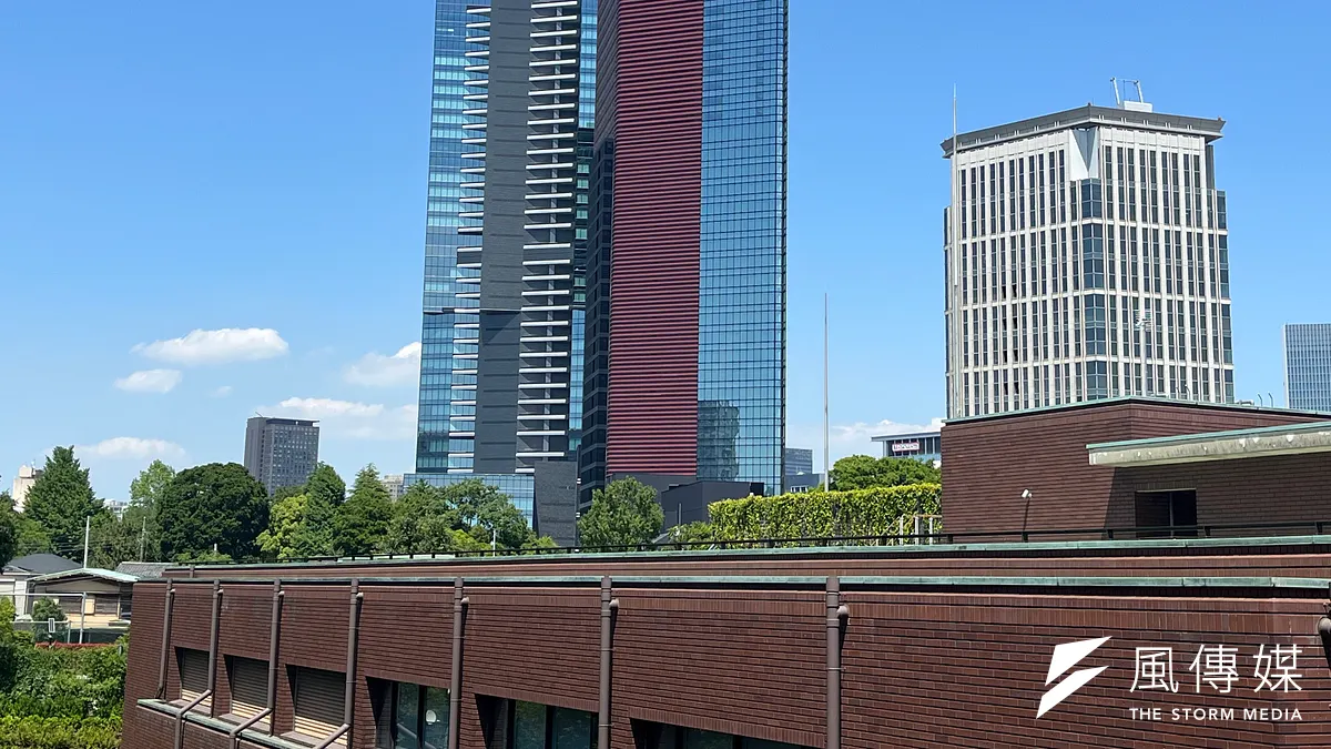 日本遺產稅極高,赴日置產不可忽略遺產稅問題。圖為日本東京都港區三田知名豪宅。(溫芳瑜攝)