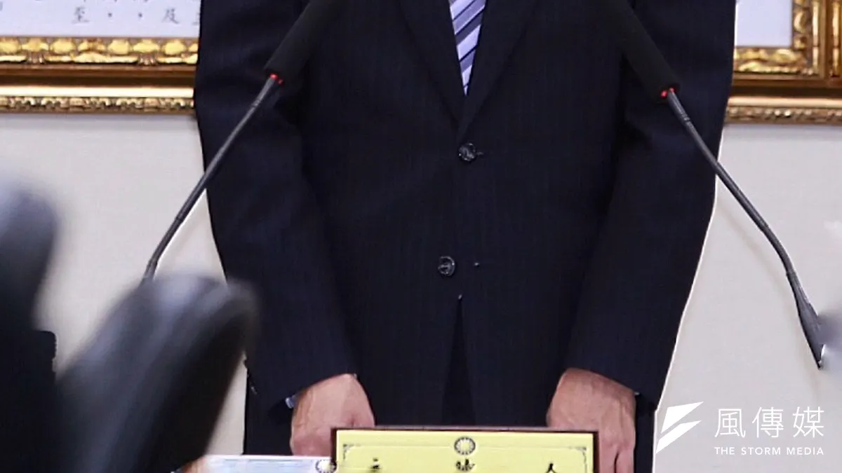 朱立倫走精簡路線,國共論壇議程僅1天,團員也從動輒2、300人大幅縮減至136人。(資料照,林韶安攝) 朱立倫走精簡路線,國共論壇議程僅1天,團員也從動輒2、300人大幅縮減至136人。(資料照,林韶安攝)