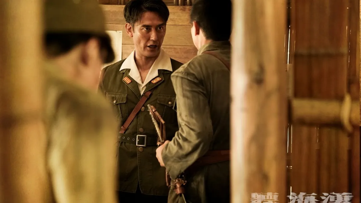 公視大戲《聽海湧》劇照。(聽海湧臉書粉絲頁)
