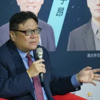 2026年3月28日、長風文教基金会主催、2026突破フォーラム「米台貿易協定は本当に台湾に有利なのか?」座談会。画像は基調講演を行う中華経済研究院の劉大年・主任。(写真/蔡親傑撮影) 2026年3月28日、長風文教基金会主催、2026突破フォーラム「米台貿易協定は本当に台湾に有利なのか?」座談会。画像は基調講演を行う中華経済研究院の劉大年・主任。(写真/蔡親傑撮影)