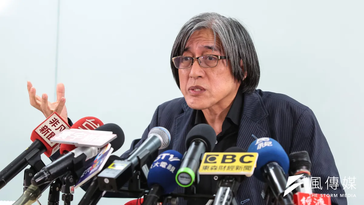 PChome董事長詹宏志證實他主動向統一董事長羅智先提出合作提案,主軸不在股權、不在平台整併,而是林口A7的物流基地。(資料照,顏麟宇攝)