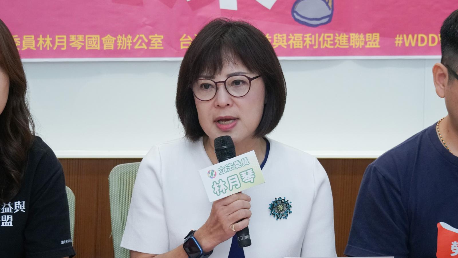 洋流外溢到深藍鐵板?苗栗市長選戰最新民調 林月琴追到只差「個位數」