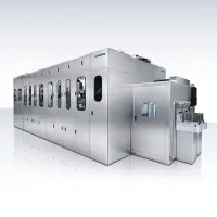Manz Asia Successfully Delivers World's First 310mm × 310mm Panel-Level Packaging ECD Production System Manz Asia Successfully Delivers World's First 310mm × 310mm Panel-Level Packaging ECD Production System