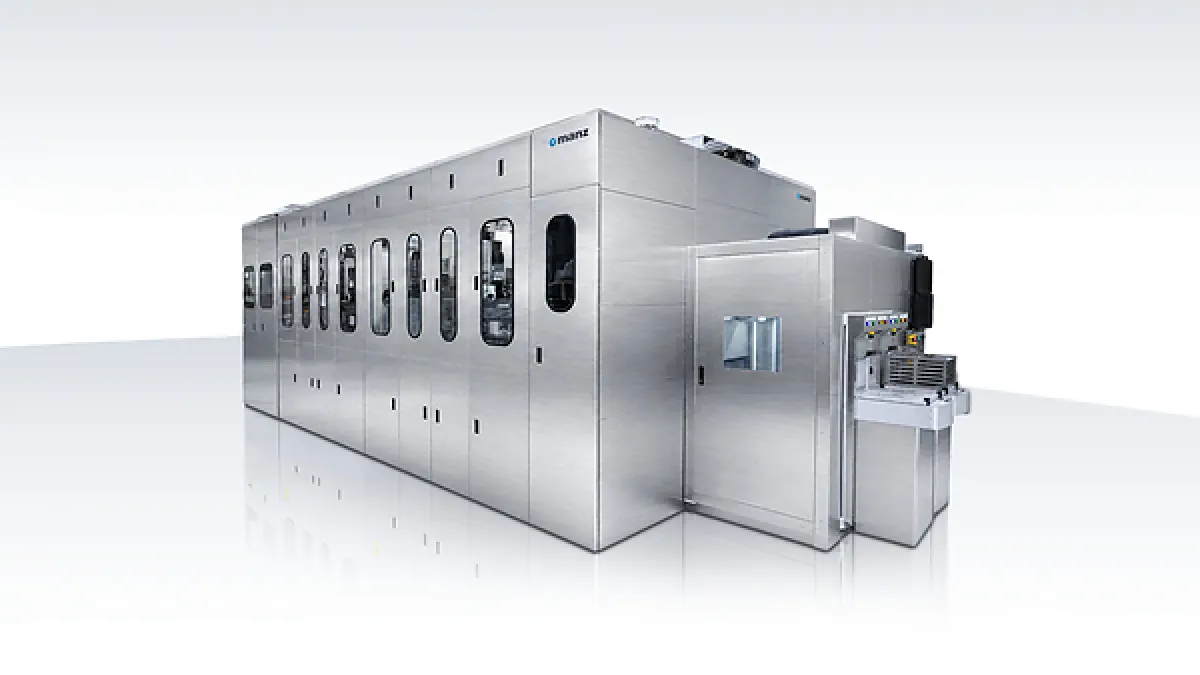 Manz Asia Successfully Delivers World's First 310mm × 310mm Panel-Level Packaging ECD Production System