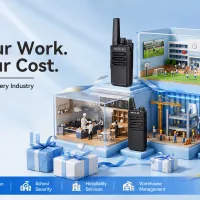 Retevis Brings 15 Years of Communication Expertise & MIL-STD-810H Walkie Talkie to 2026 Prime Day Retevis Brings 15 Years of Communication Expertise & MIL-STD-810H Walkie Talkie to 2026 Prime Day