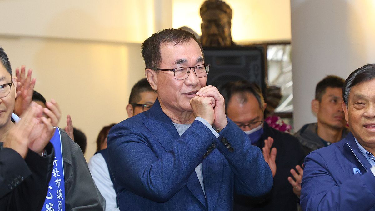 台北市副市長人選出爐!李四川出征新北 懸缺由秘書長李泰興接任