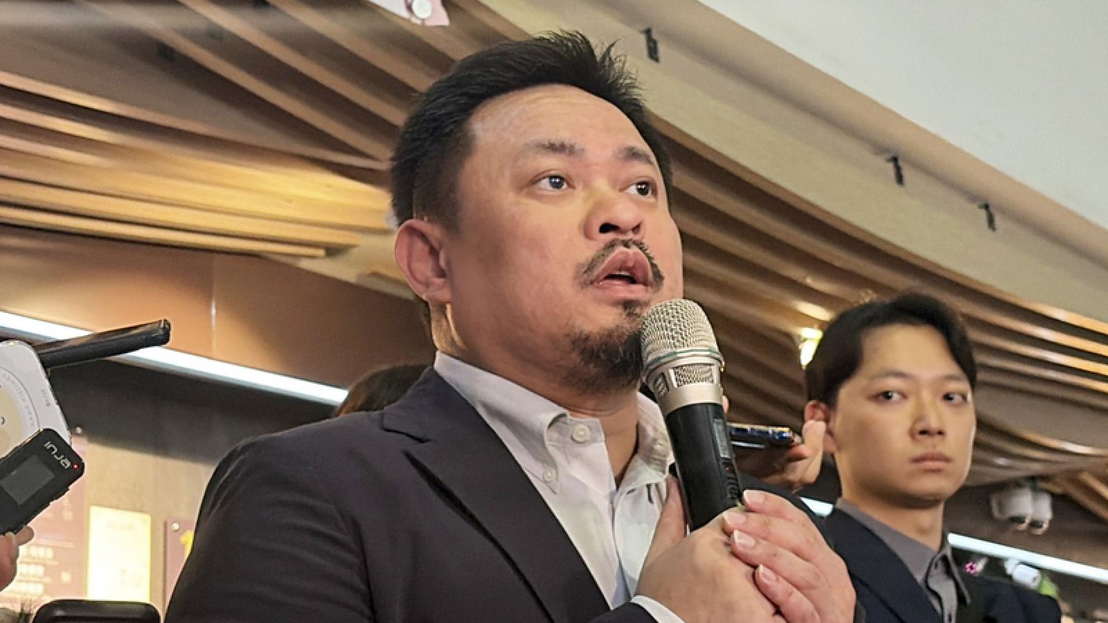 觀點投書:洪申翰南京行,會成為民進黨「第二個林信義」?