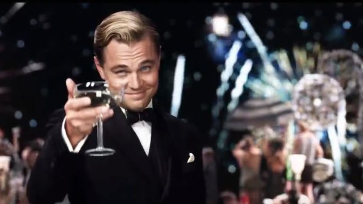 不是每個人都像富二代一樣可以擁有大筆遺產揮霍(圖/大亨小傳中文官方預告片@華納兄弟) 不是每個人都像富二代一樣可以擁有大筆遺產揮霍(圖/大亨小傳中文官方預告片@華納兄弟)