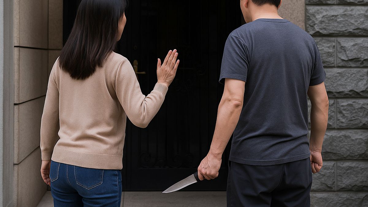 高雄鳥松惡男弒妻!她返家談判「上半身遭猛刺多刀」嫌犯被逮1行為超反常