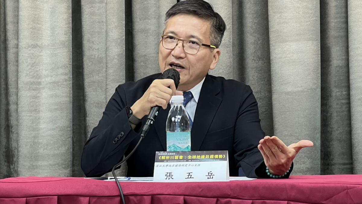 北京「川習會」成果如何?專家:台灣被中國的對美採購綁住、應關注習近平訪美