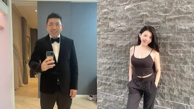 NONO遭小紅老師提告。(圖/翻攝自FB/NONO、小紅老師 Anissa)