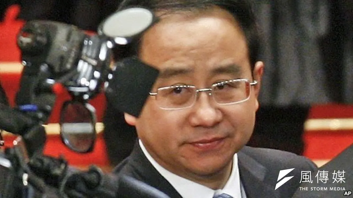 令計畫倒台,早在他兒子令谷一場車禍即已出現端倪。(取自網路)