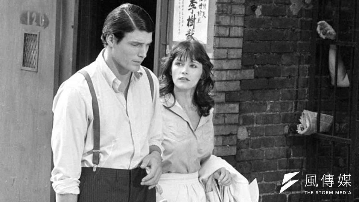 在1978的超人電影中,飾演超人及超人女友的與克里斯多夫李維(Christopher Reeve)與瑪格基德(Margot Kidder)。(美聯社) 在1978的超人電影中,飾演超人及超人女友的與克里斯多夫李維(Christopher Reeve)與瑪格基德(Margot Kidder)。(美聯社)