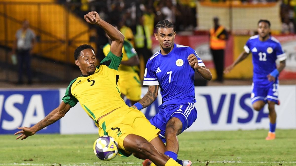 你可能根本沒聽過它!國土等於2個台北市大,中美洲小島庫拉索首次拿下世界盃門票