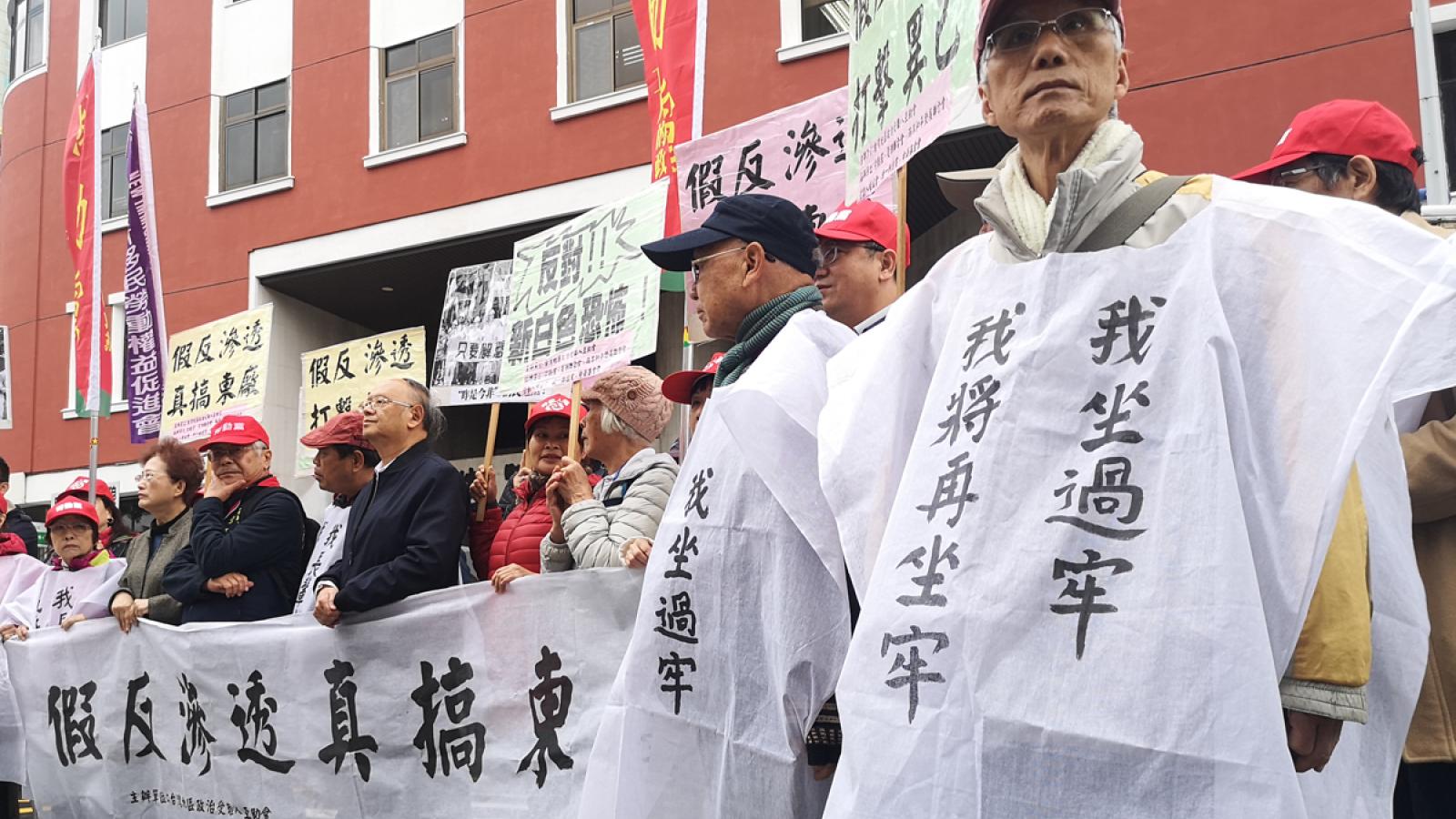 簡錫堦觀點:戒嚴寒冬淬煉而出的台灣社會民主