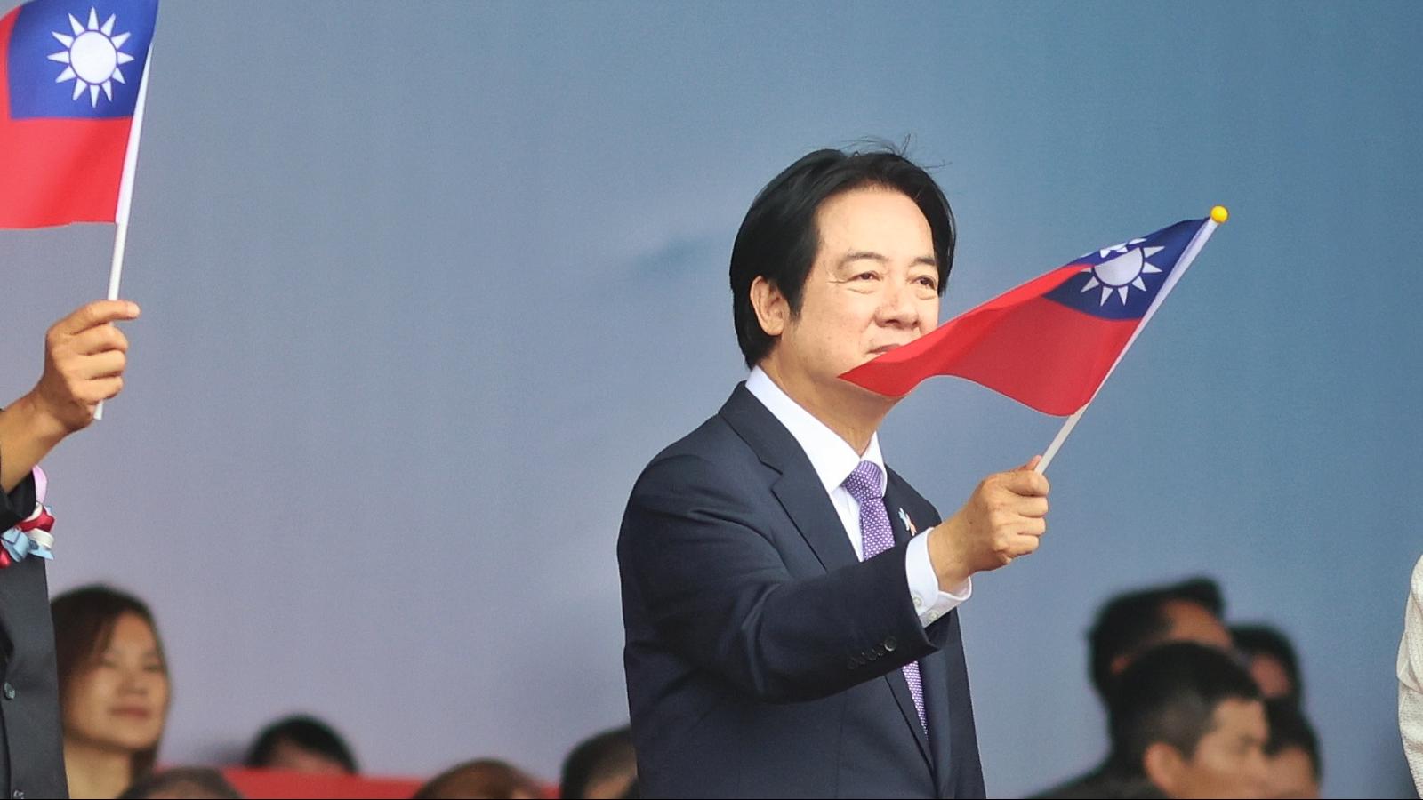 觀點投書:國慶搞去中,忘了老祖宗─台灣何去何從?