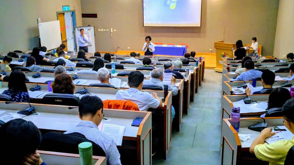 勞工局辦就業平等專題論壇,望法令能更貼近現實,創造友善職場環境。(圖/新北市勞工局提供) 勞工局辦就業平等專題論壇,望法令能更貼近現實,創造友善職場環境。(圖/新北市勞工局提供)