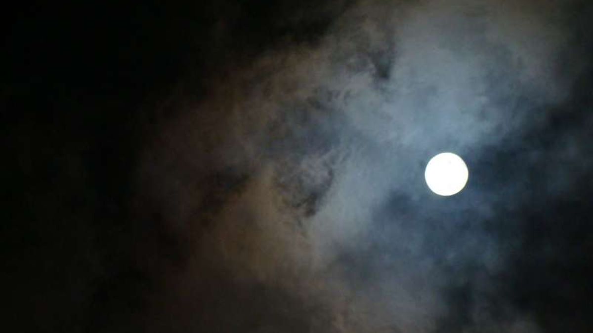 今年中秋節天氣如何?能夠看得到月亮嗎?(圖/取自Flickr) 今年中秋節天氣如何?能夠看得到月亮嗎?(圖/取自Flickr)