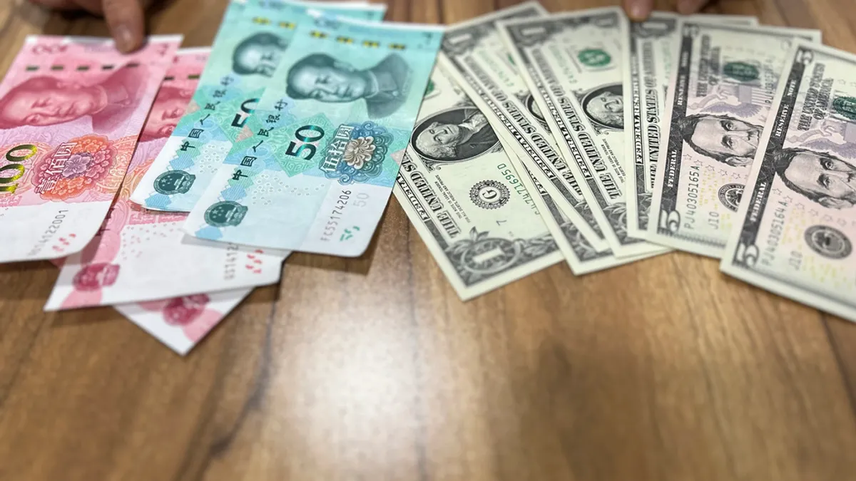 人民幣在拉丁美洲挑戰美元霸權專家:還有很長的路要走| 廖綉玉| 新聞- 風傳媒