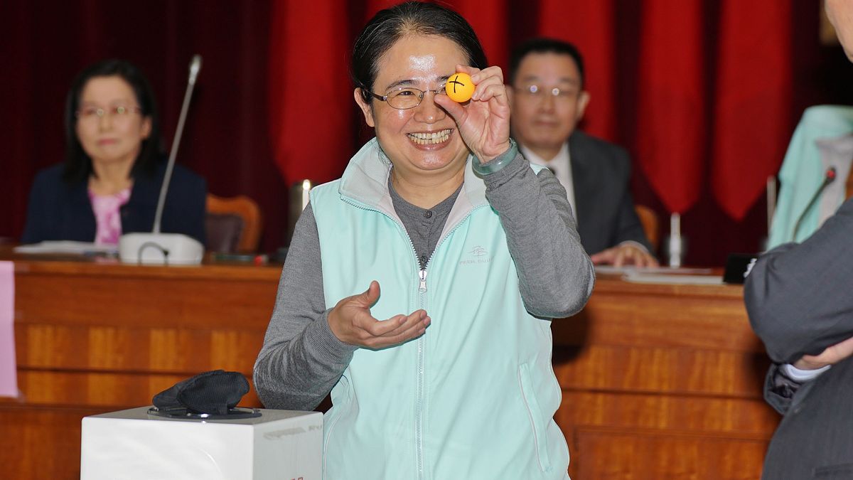 前民進黨立委陳賴素美涉詐助理費240萬元!桃檢今依貪污罪起訴 她:沒錢繳犯罪所得