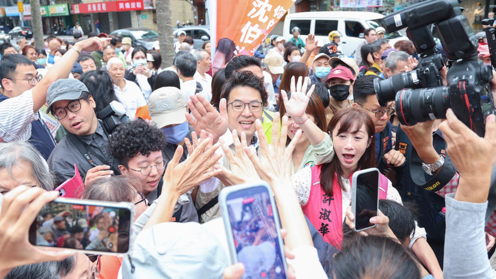 觀點投書:台師大台史所粉專PO出沈伯洋競選旗幟,行政中立的螺絲鬆了?