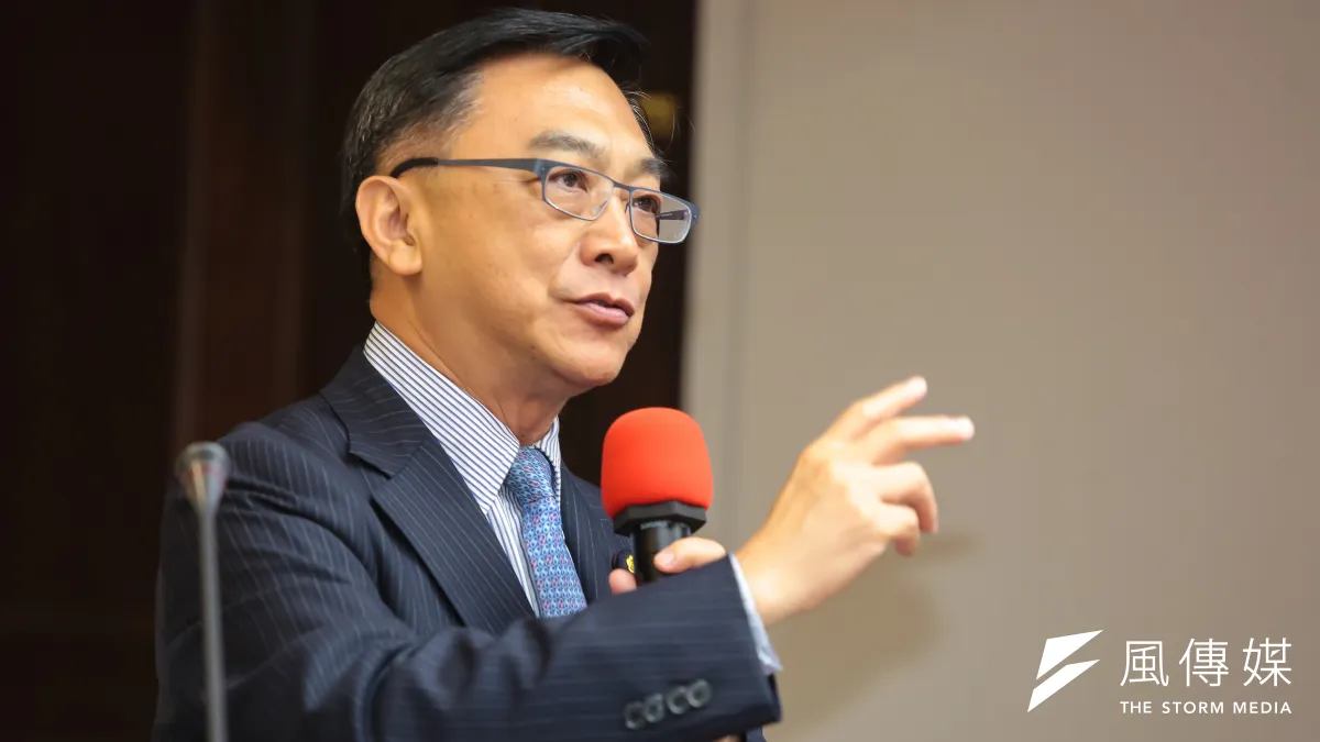20170525-國民黨立委陳宜民25日於衛環委員會質詢。(顏麟宇攝)