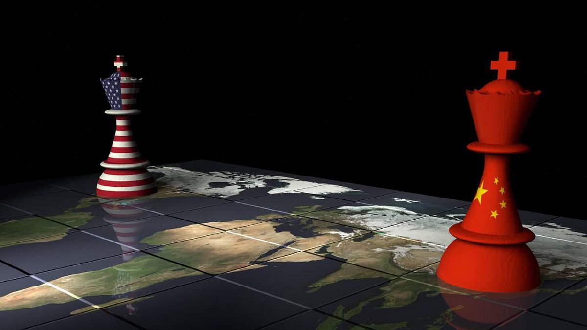 美國學界29日發表〈中國影響力及美國利益:提高建設性警覺〉報告,詳述中國如何在美國政商學界發揮影響力,鼓吹親中觀點和作為。(取自網路) 美國學界29日發表〈中國影響力及美國利益:提高建設性警覺〉報告,詳述中國如何在美國政商學界發揮影響力,鼓吹親中觀點和作為。(取自網路)