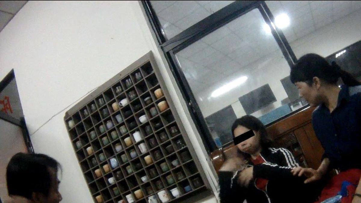 瘖啞朋友求助無門 警方急請翻譯到場協助 瘖啞朋友求助無門 警方急請翻譯到場協助