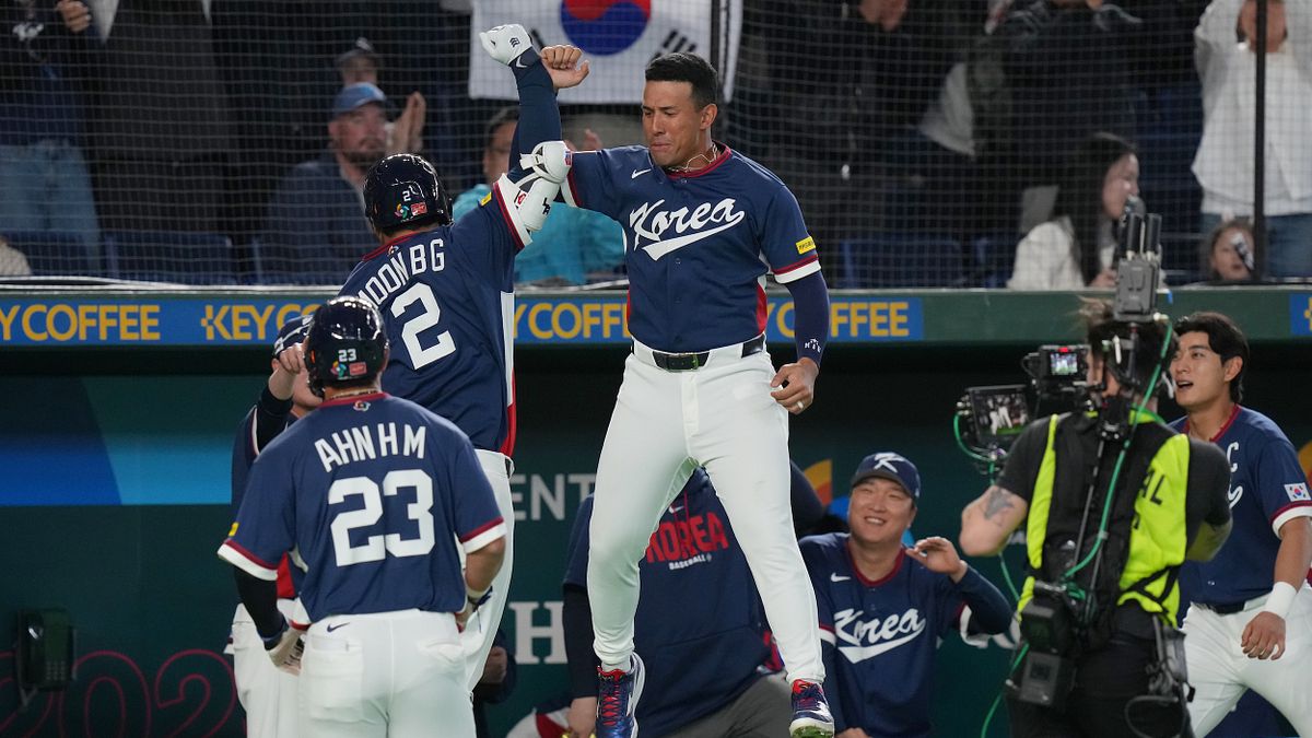 經典賽》韓國晉級了!7比2擊敗澳洲前進邁阿密 台灣遺憾無緣8強