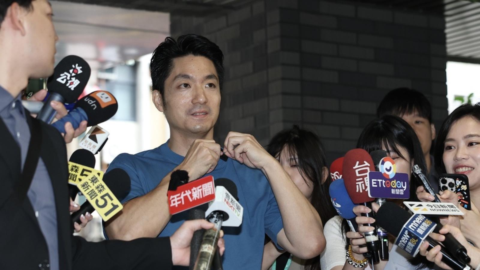 蔣萬安親邀到競總活動「坐搖滾區」 蔡康永回應了