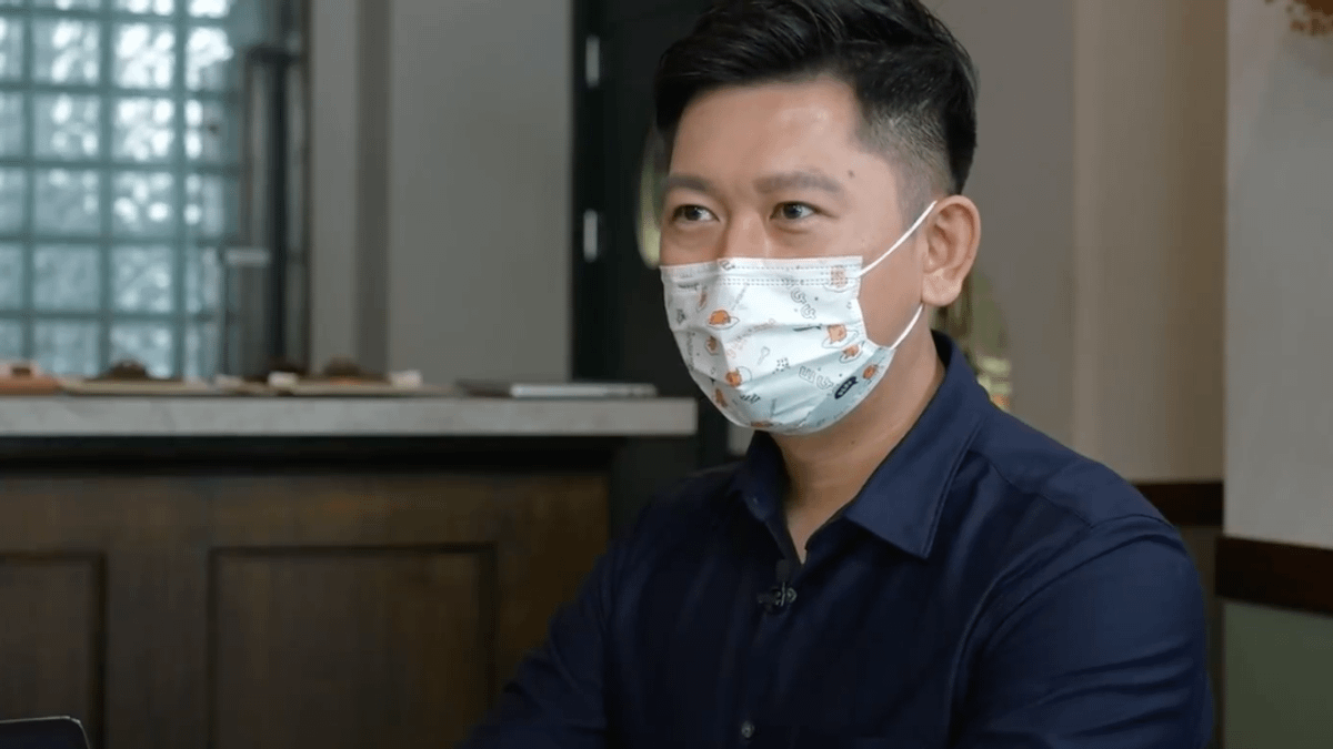 單壓兆豐金,坐領近百萬股息,大俠武林公開其中秘訣!(資料照 / 翻攝自《下班經濟學》) 單壓兆豐金,坐領近百萬股息,大俠武林公開其中秘訣!(資料照 / 翻攝自《下班經濟學》)