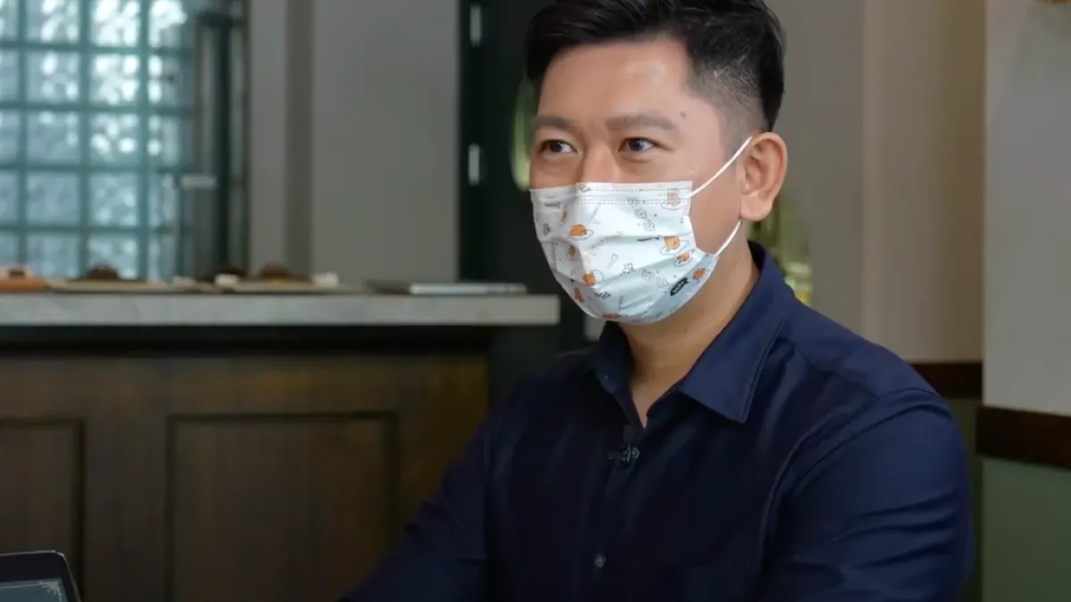 單壓兆豐金,坐領近百萬股息,大俠武林公開其中秘訣!(資料照 / 翻攝自《下班經濟學》)