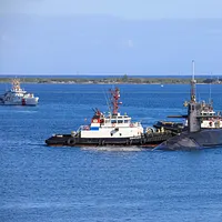 第二次世界大戦中のマリアナ諸島。日本軍の支配下にあったが、激戦を経て1944年夏に米軍が制圧。7月にサイパン島、8月にテニアン島とグアムが相次いで攻略された。(写真/米海軍公式サイト) 第二次世界大戦中のマリアナ諸島。日本軍の支配下にあったが、激戦を経て1944年夏に米軍が制圧。7月にサイパン島、8月にテニアン島とグアムが相次いで攻略された。(写真/米海軍公式サイト)