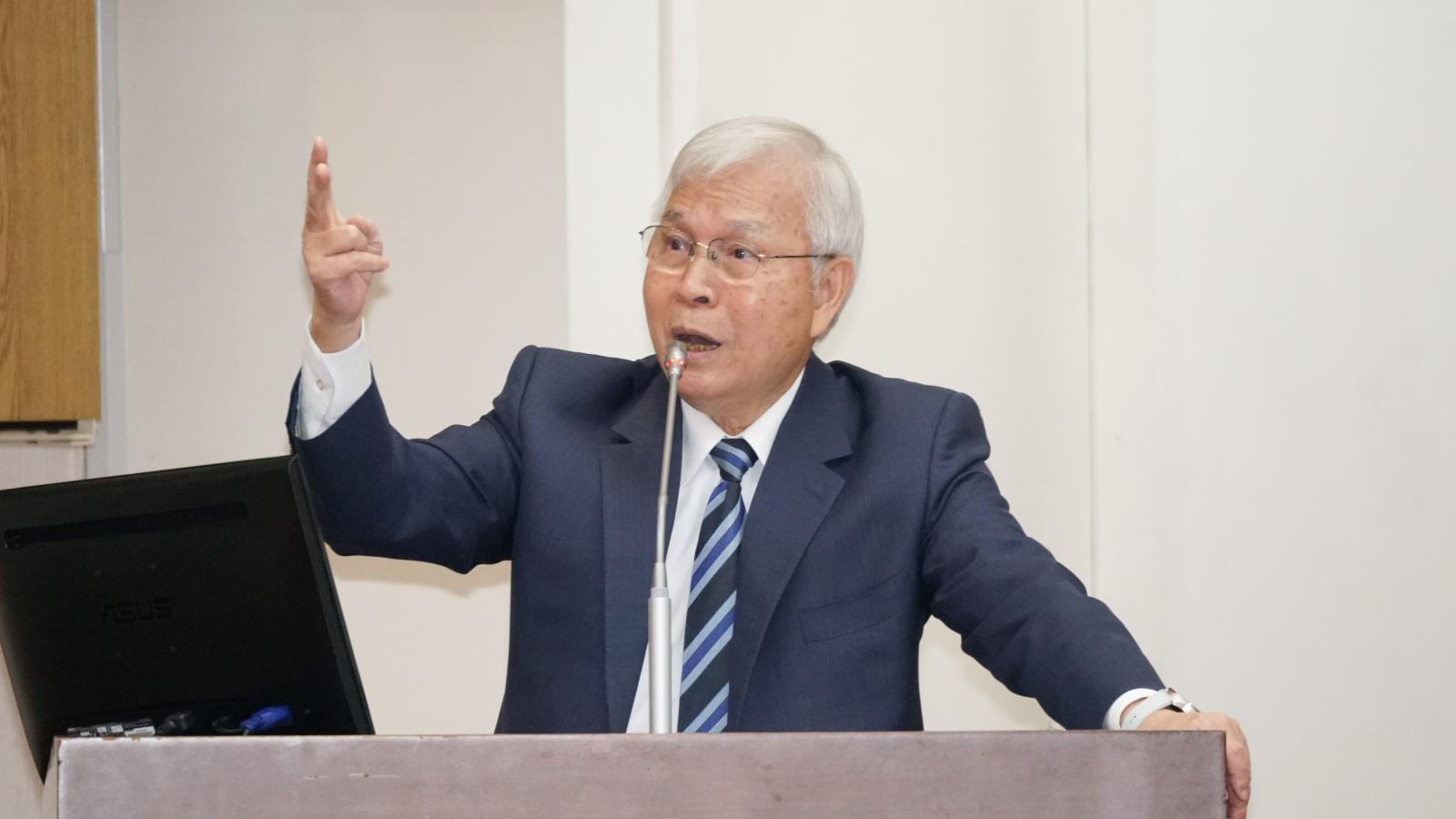 台灣爆發「錢荒」危機?楊金龍點出資金需求關鍵,LCR 120%剛剛好