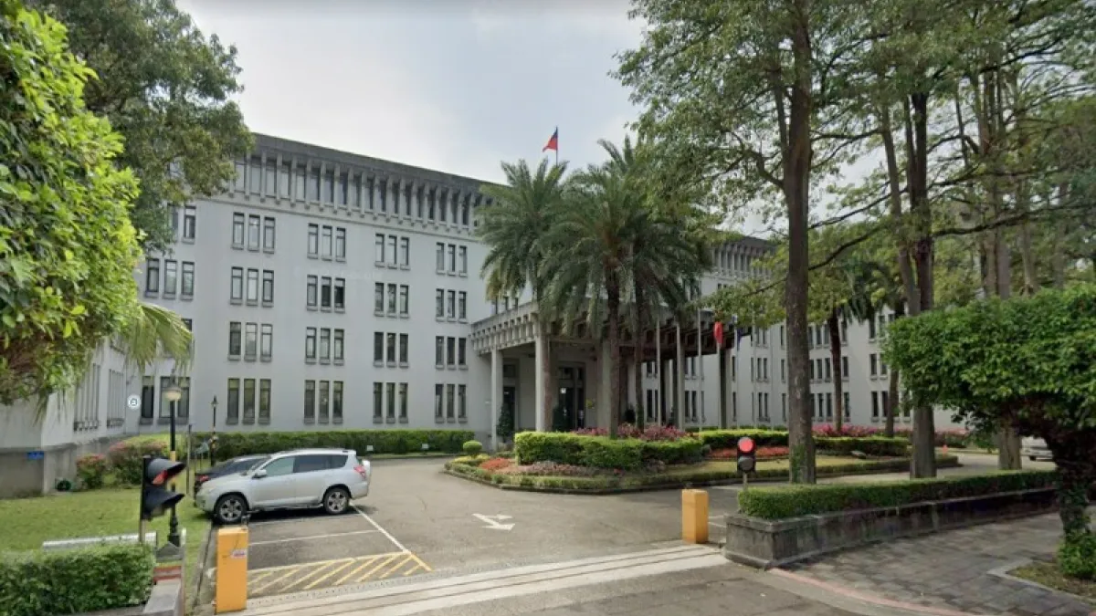 我駐巴西聖保羅辦事處一名組長輕生,疑涉霸凌(圖/翻攝自Google Maps)
