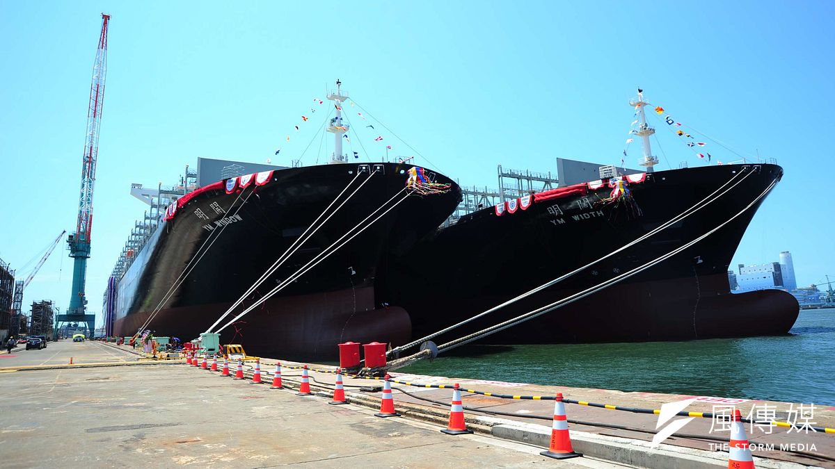 台船公司15日下午發生嚴重工安意外釀成2死,目前高雄市勞工局勞檢處已下令停工。圖為台船公司位於高雄港之貨輪,非該事故船艙。(資料照,楊伯祿攝) 台船公司15日下午發生嚴重工安意外釀成2死,目前高雄市勞工局勞檢處已下令停工。圖為台船公司位於高雄港之貨輪,非該事故船艙。(資料照,楊伯祿攝)