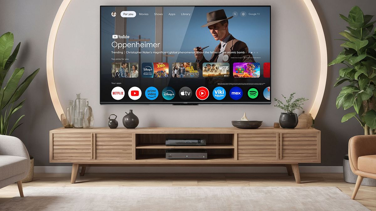 【CHEIMEI 奇美家電-UM系列Mini LED量子點顯示器】以最新Mini LED + QLED量子點技術並結合全新一代奇美廣色域,音效使用影院級Dolby Atmos搭配奇美聲霸等級3D原聲沉浸音效技術。(圖片來源:奇美家電) 【CHEIMEI 奇美家電-UM系列Mini LED量子點顯示器】以最新Mini LED + QLED量子點技術並結合全新一代奇美廣色域,音效使用影院級Dolby Atmos搭配奇美聲霸等級3D原聲沉浸音效技術。(圖片來源:奇美家電)