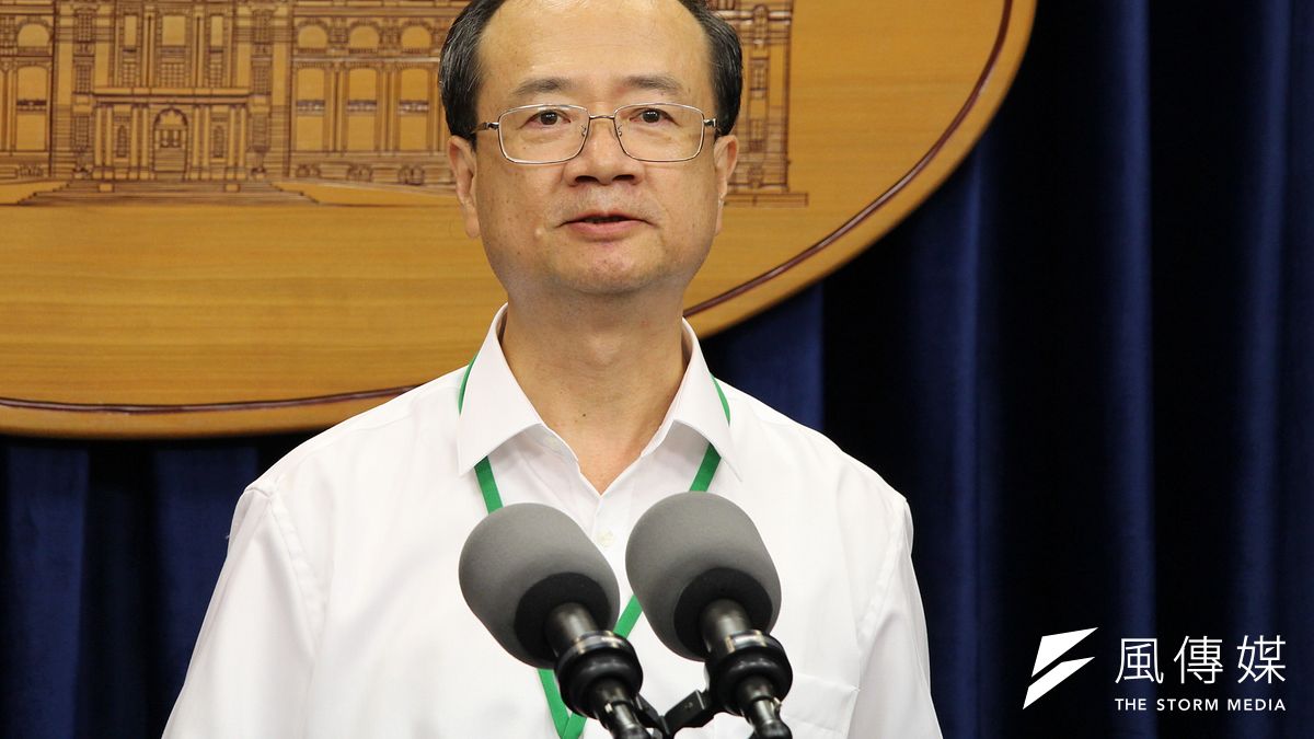 司法院長許宗力在會後記者會說,司法院將在年底前提出人民參與審判制度的版本,讓「國民法官」早日早入法庭。(方炳超攝) 司法院長許宗力在會後記者會說,司法院將在年底前提出人民參與審判制度的版本,讓「國民法官」早日早入法庭。(方炳超攝)