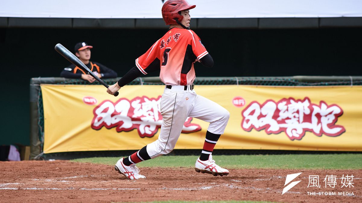 20181016第六屆中信盃黑豹旗全國高中棒球大賽,三重高中VS建國中學。(王永志攝) 20181016第六屆中信盃黑豹旗全國高中棒球大賽,三重高中VS建國中學。(王永志攝)